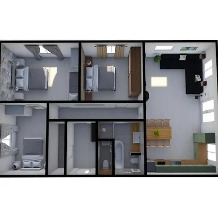 Holiday home House Adonis *