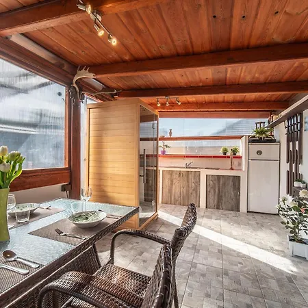 Сasa de vacaciones House Adonis Bystřice