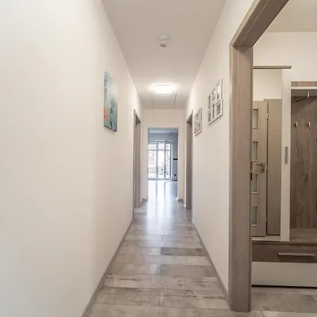 Сasa de vacaciones House Adonis *