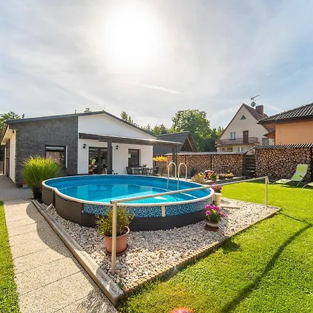 House Adonis Holiday home Bystrice (Central Bohemian)
