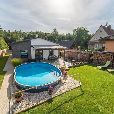 Holiday home House Adonis Bystrice (Central Bohemian)
