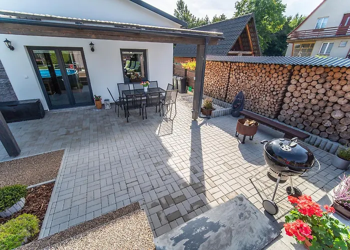 House Adonis * Bystřice