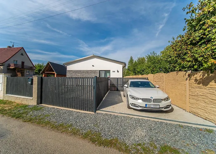 House Adonis * Bystřice